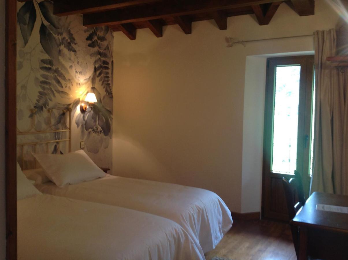 Posada Rural Penasagra Quintanilla Extérieur photo