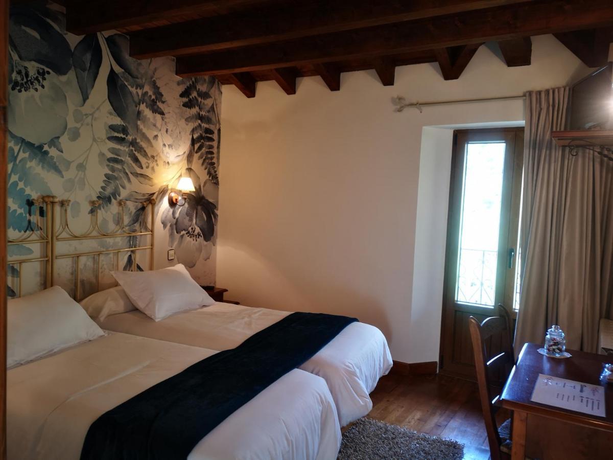 Posada Rural Penasagra Quintanilla Extérieur photo