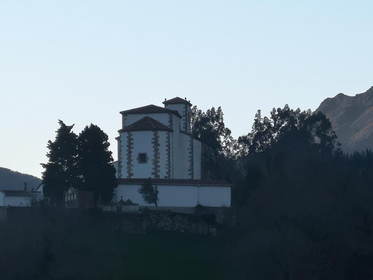 Posada Rural Penasagra Quintanilla Extérieur photo
