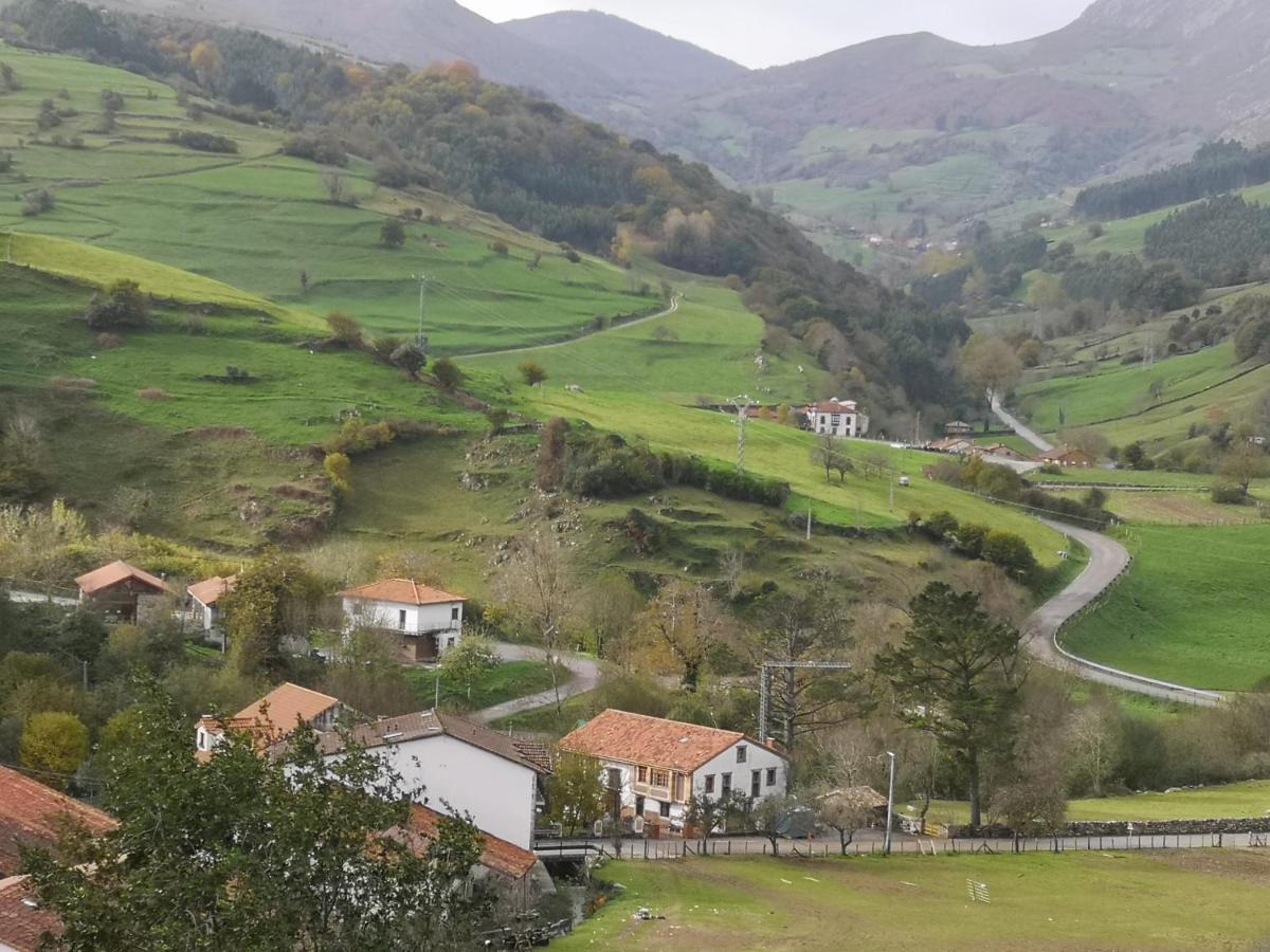 Posada Rural Penasagra Quintanilla Extérieur photo