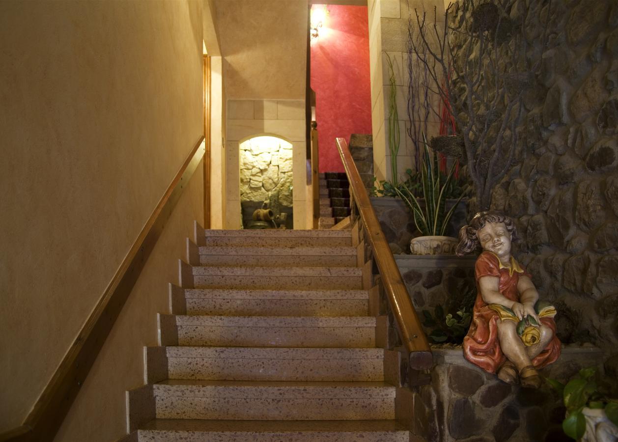 Posada Rural Penasagra Quintanilla Extérieur photo
