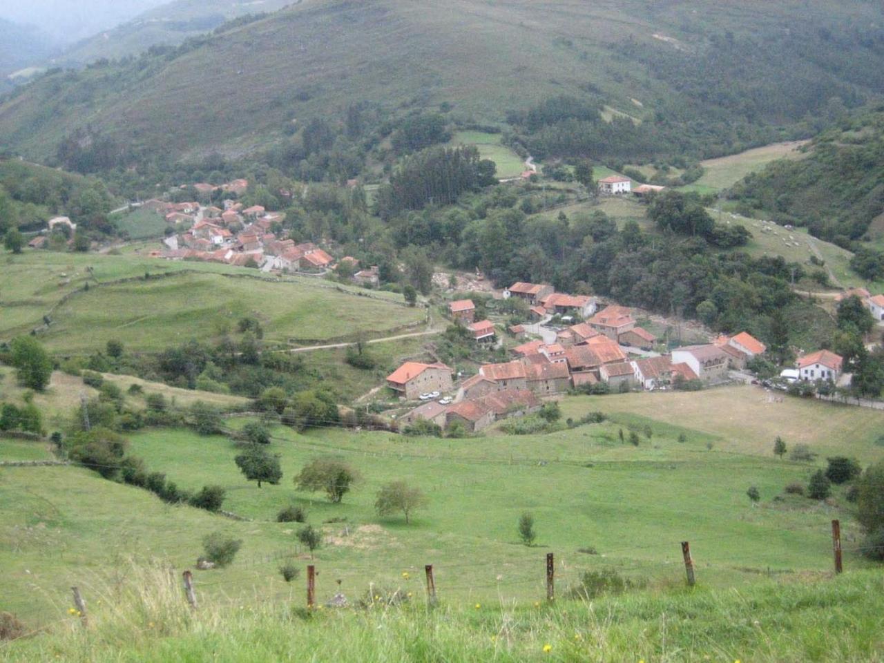 Posada Rural Penasagra Quintanilla Extérieur photo